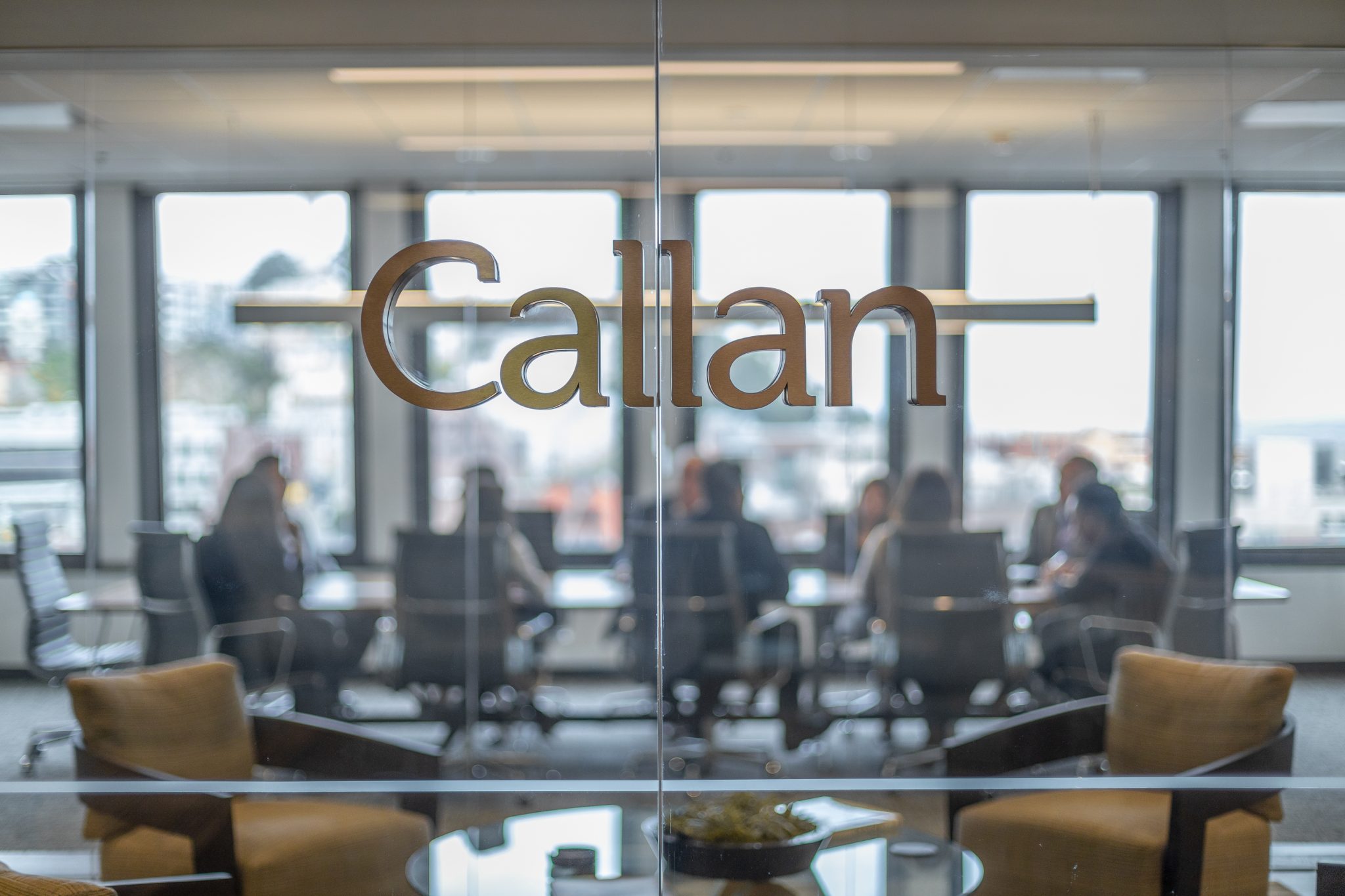 Investment Managers - Callan